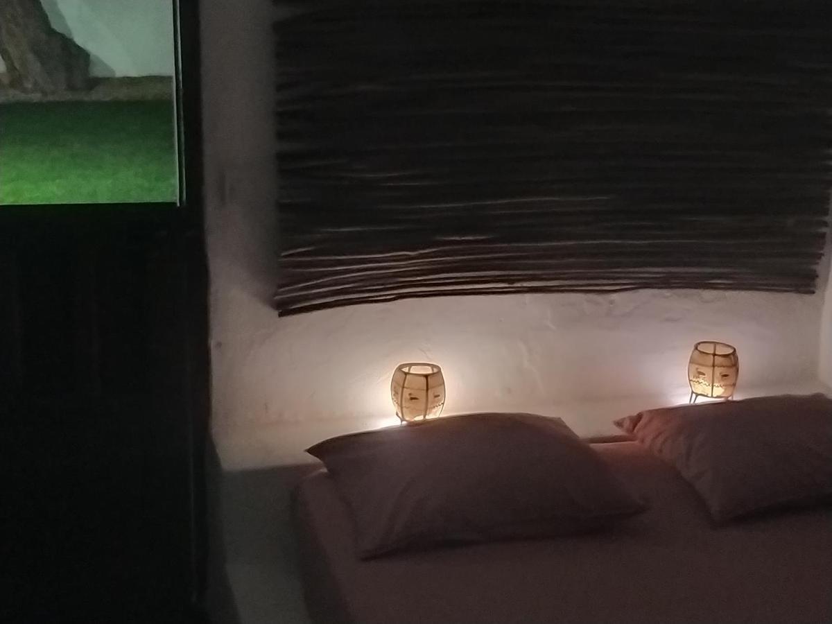 Casa Rural La Luz De Ari Traspinedo ภายนอก รูปภาพ