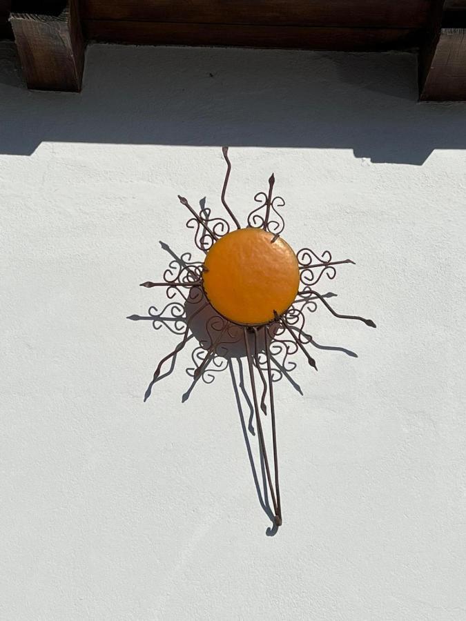Casa Rural La Luz De Ari Traspinedo ภายนอก รูปภาพ