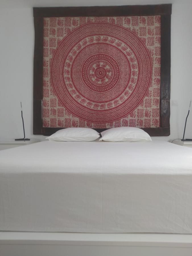 Casa Rural La Luz De Ari Traspinedo ภายนอก รูปภาพ