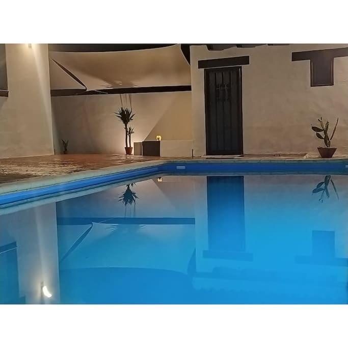 Casa Rural La Luz De Ari Traspinedo ภายนอก รูปภาพ