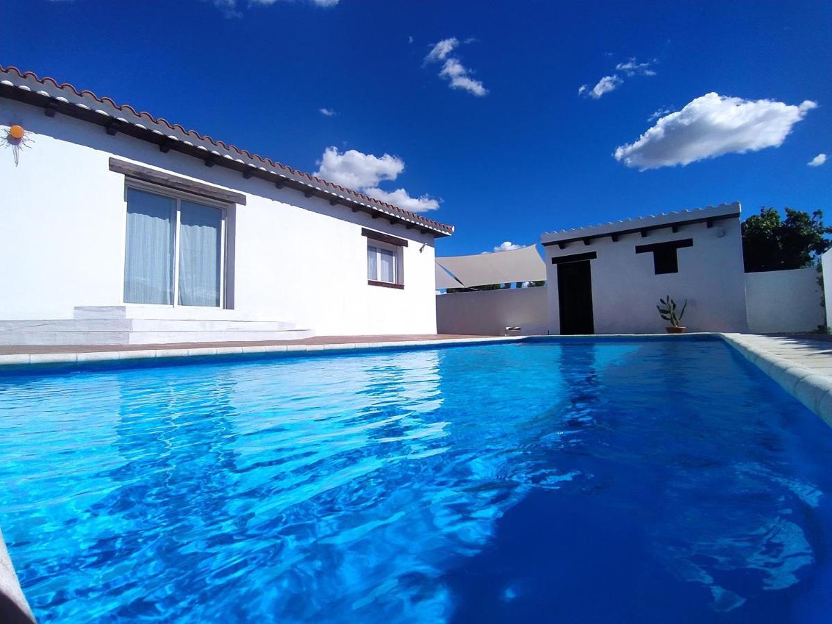 Casa Rural La Luz De Ari Traspinedo ภายนอก รูปภาพ