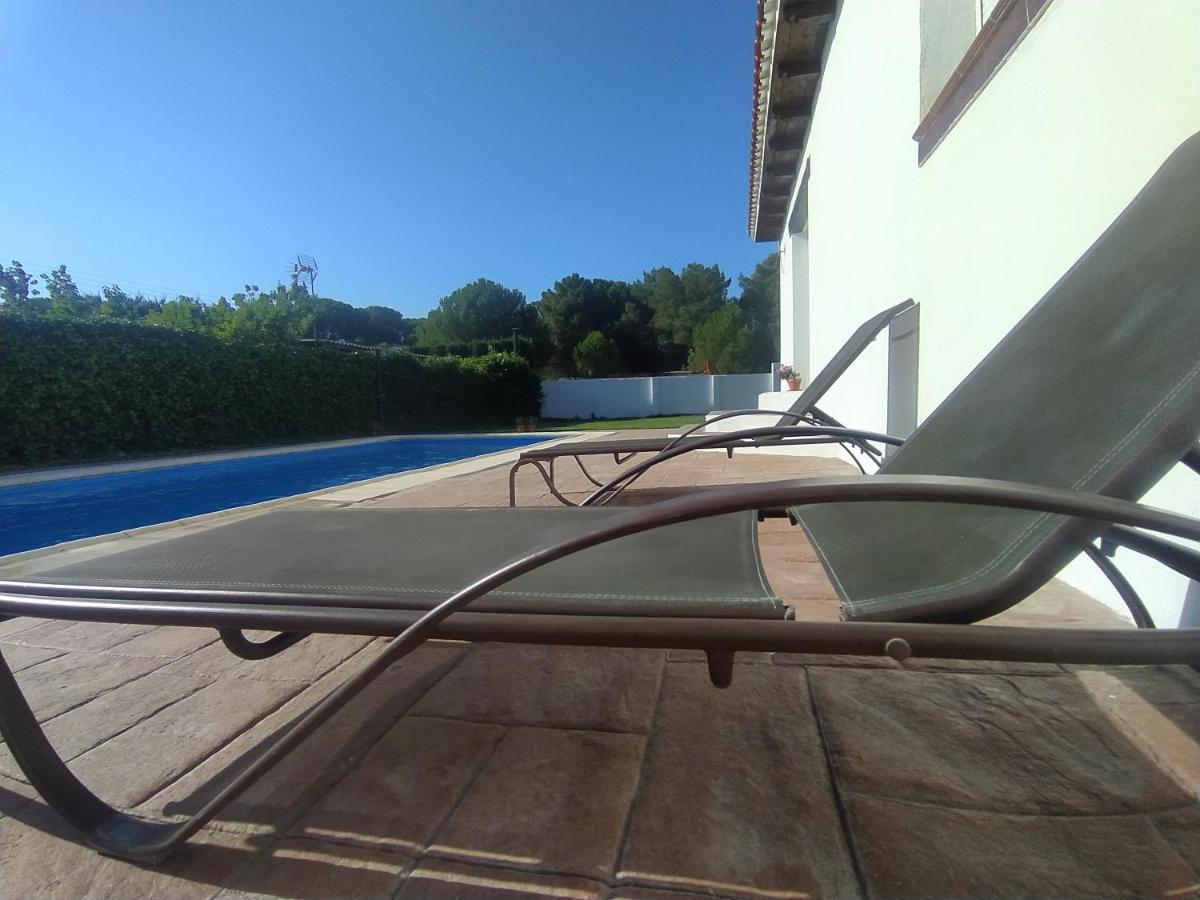 Casa Rural La Luz De Ari Traspinedo ภายนอก รูปภาพ
