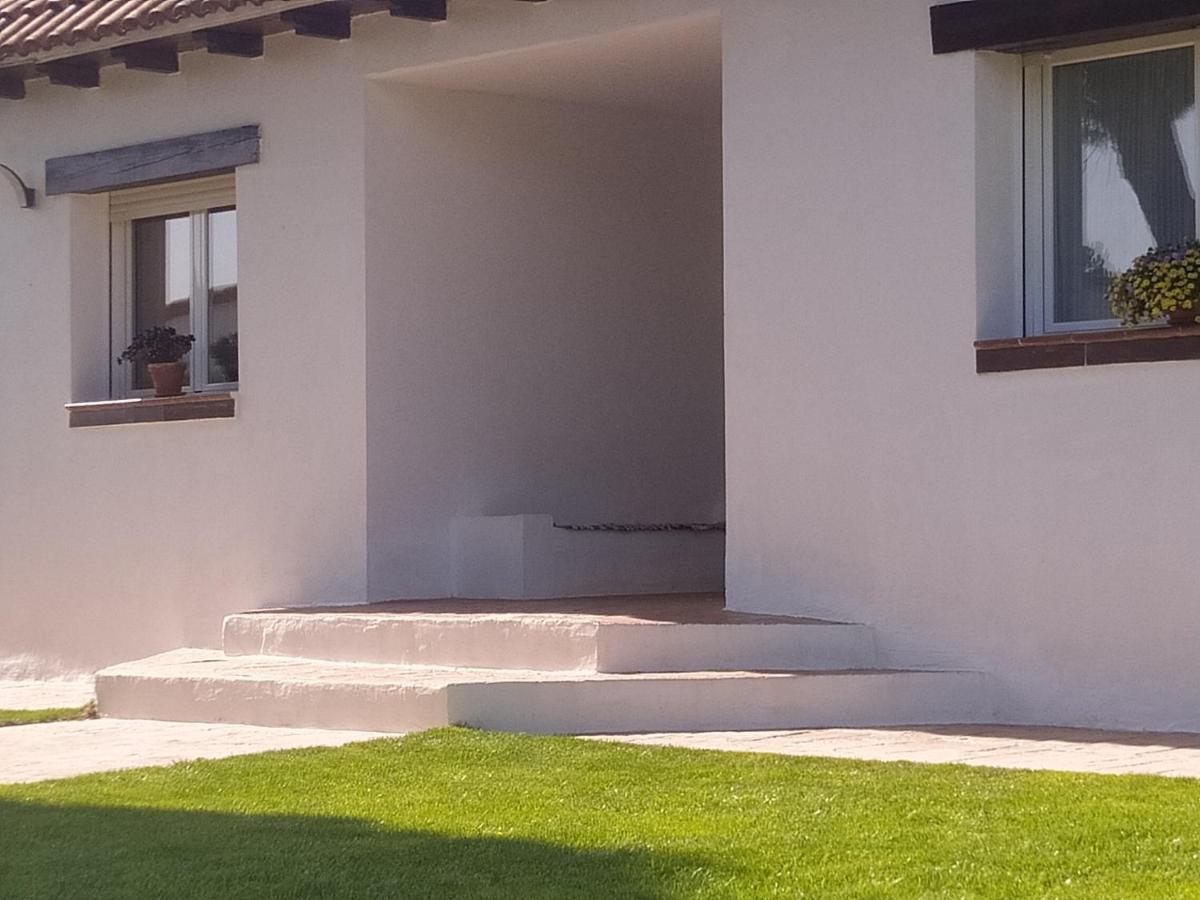 Casa Rural La Luz De Ari Traspinedo ภายนอก รูปภาพ