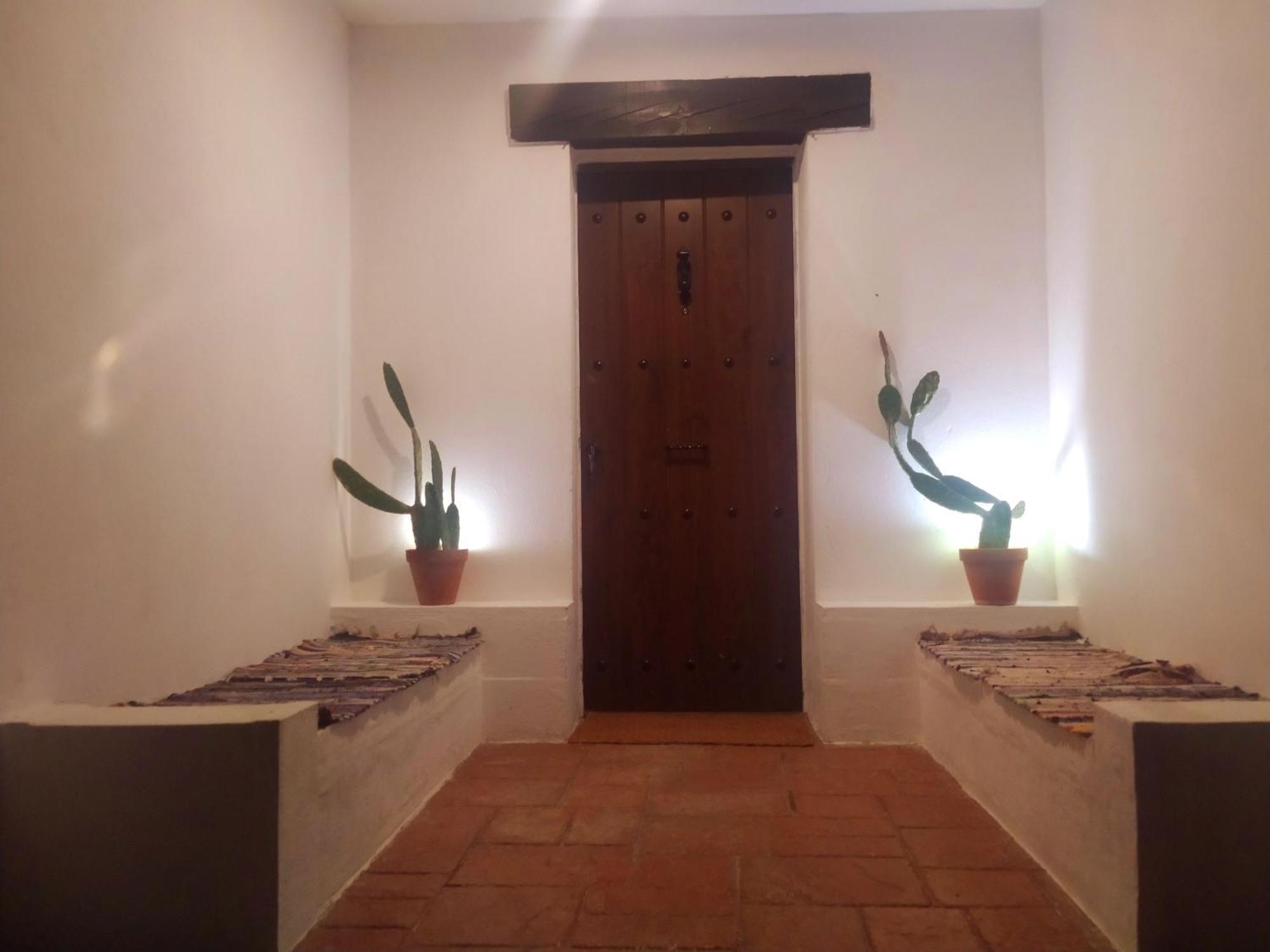 Casa Rural La Luz De Ari Traspinedo ภายนอก รูปภาพ