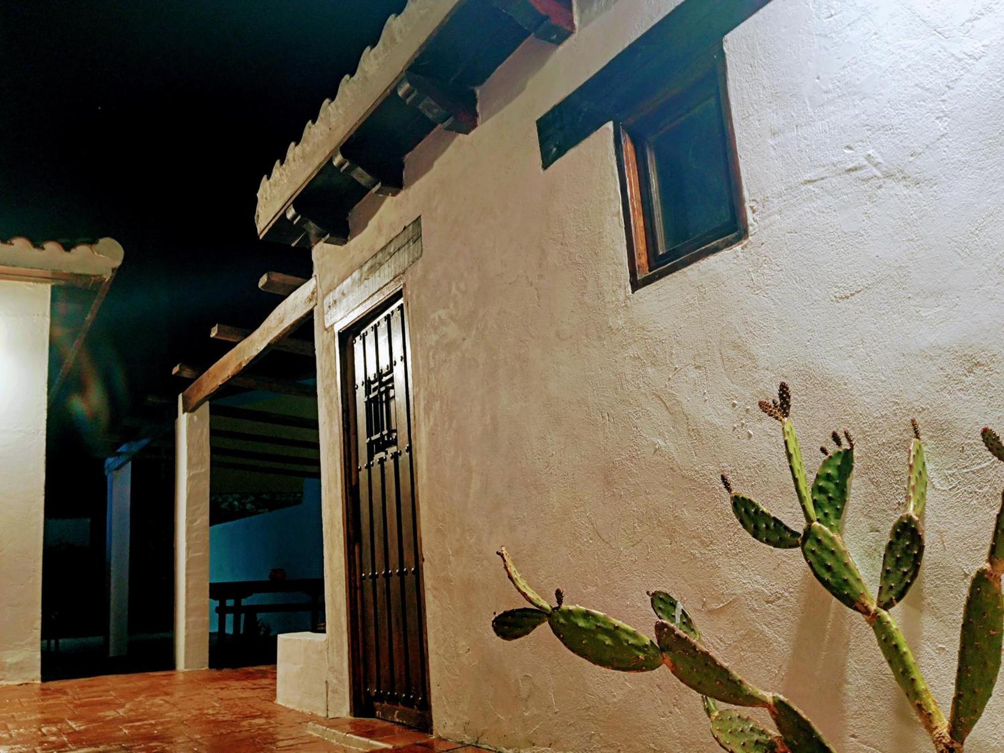 Casa Rural La Luz De Ari Traspinedo ภายนอก รูปภาพ