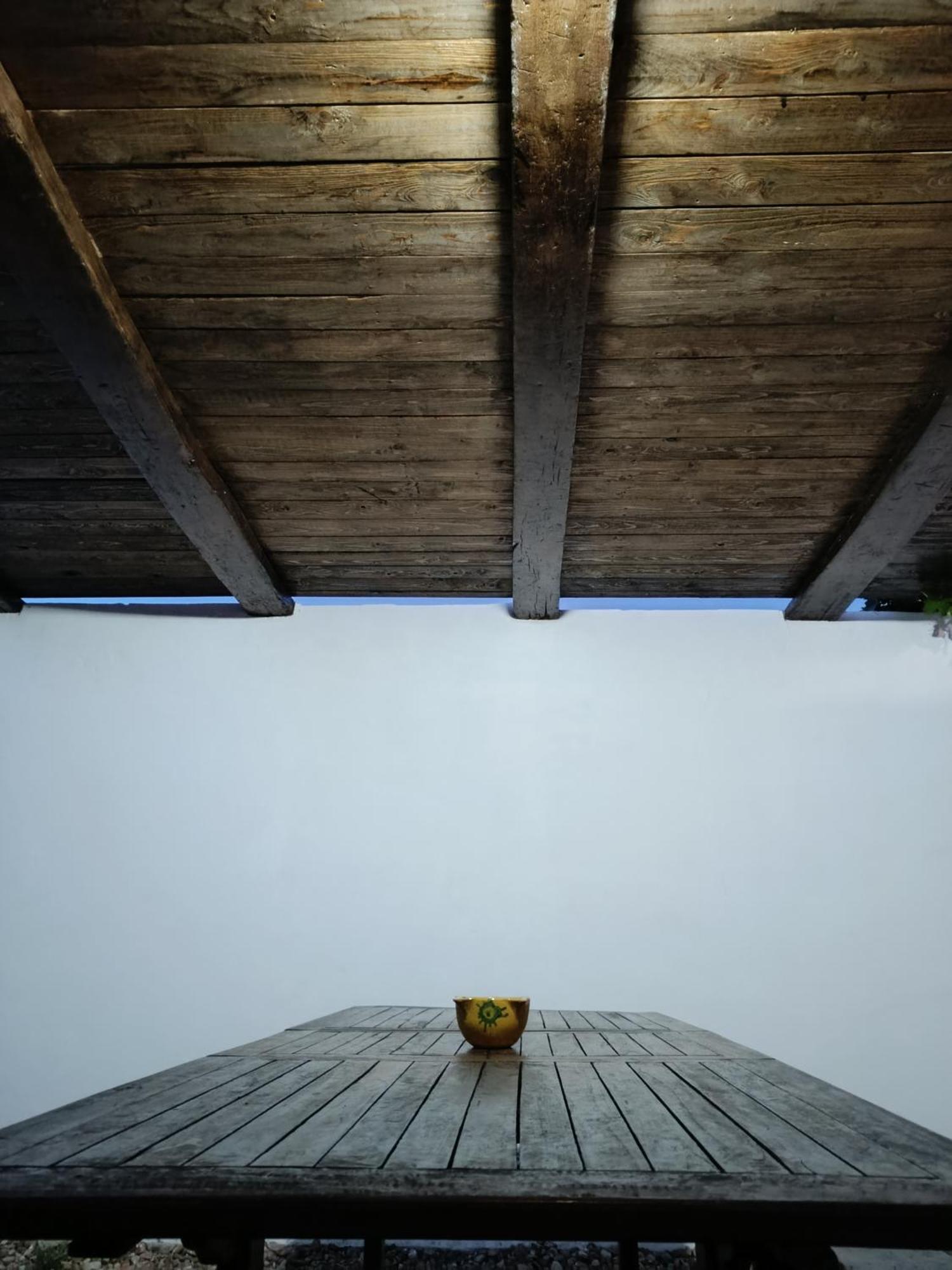 Casa Rural La Luz De Ari Traspinedo ภายนอก รูปภาพ