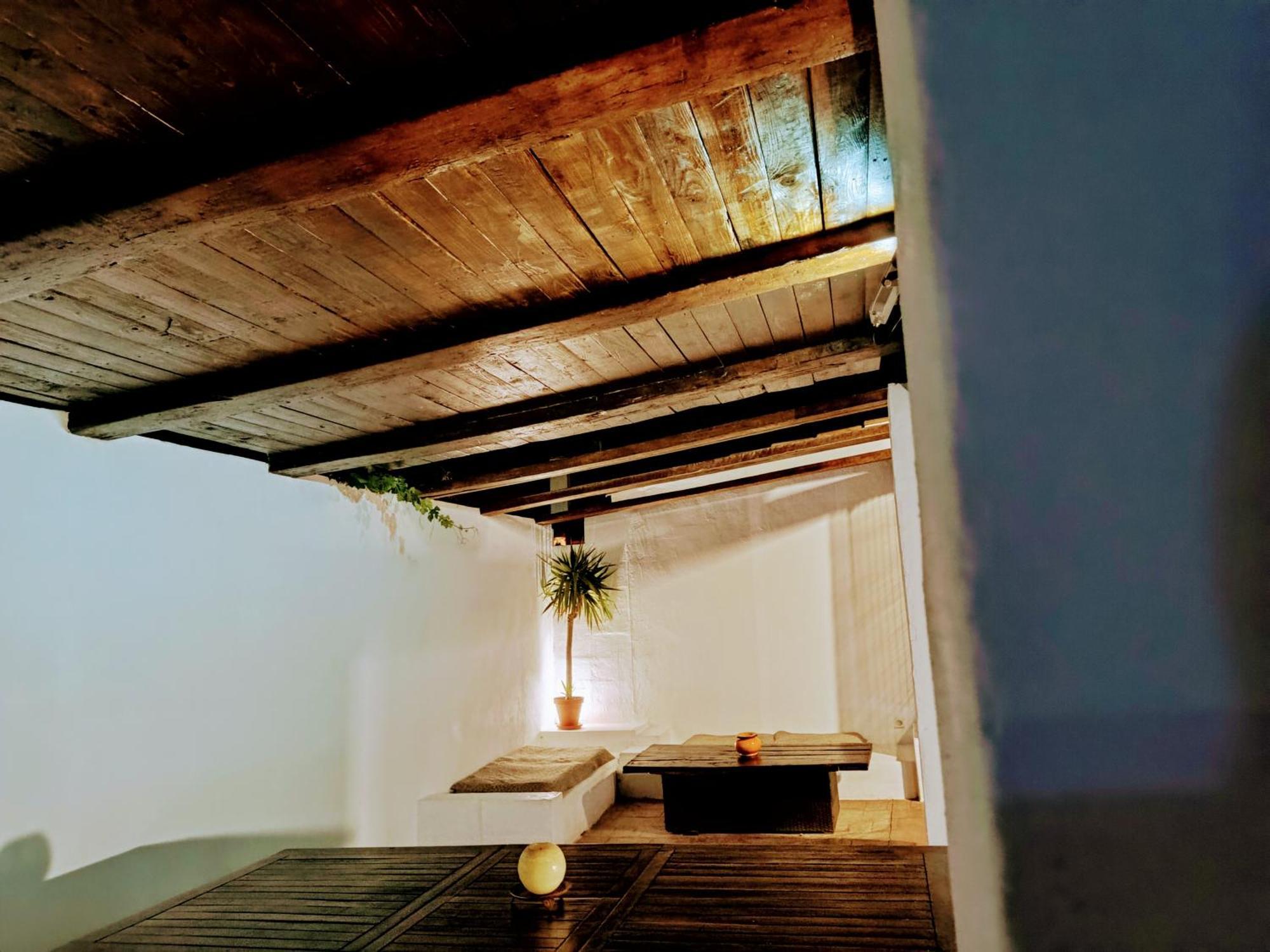 Casa Rural La Luz De Ari Traspinedo ภายนอก รูปภาพ