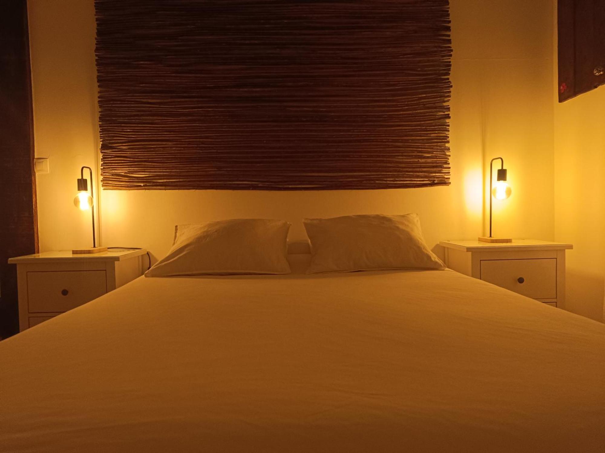 Casa Rural La Luz De Ari Traspinedo ภายนอก รูปภาพ